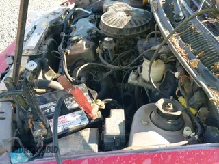 ✅ 1996 Geo Metro • VIN: 2C1MR2298T6765559 • Lot: 41321494. Listed on IAAI with 139,752 mi. Free auction sales archive from the USA and detailed vehicle history report at DreamBid. Image 12.