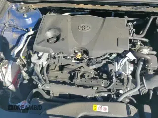 ✅ 2024 Toyota Camry XSE • VIN: 4T1K61AK4RU251294 • Lot: 86438265. Listed on Copart with 84,710 mi. Free auction sales archive from the USA and detailed vehicle history report at DreamBid. Image 15.