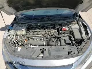 ✅ 2018 Honda Civic Touring • VIN: 2HGFC3B94JH356044 • Lot: 49740995. Listed on Copart with 56,302 mi. Free auction sales archive from the USA and detailed vehicle history report at DreamBid. Image 16.