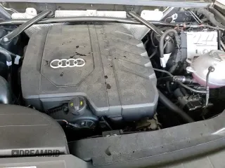 ✅ 2023 Audi Q5 Sportback S line Premium Plus • VIN: WA15AAFY2P2184386 • Lot: 81064205. Wystawiony na Copart z przebiegiem 13 184 mil. Bezpłatny archiwum sprzedaży aukcyjnych z USA i szczegółowy raport historii pojazdu na DreamBid. Zdjęcie 16.