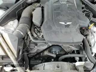 ✅ 2017 Genesis G80 3.8L • VIN: KMHGN4JE5HU176155 • Lot: 80790475. Wystawiony na Copart z przebiegiem 109 109 mil. Bezpłatny archiwum sprzedaży aukcyjnych z USA i szczegółowy raport historii pojazdu na DreamBid. Zdjęcie 14.