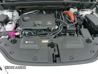 ✅ 2025 Lexus NX 350h Luxury • VIN: JTJHKCEZ7S2055118 • Lot: 62748625. Listed on Copart with 4,852 mi. Free auction sales archive from the USA and detailed vehicle history report at DreamBid. Image 14.