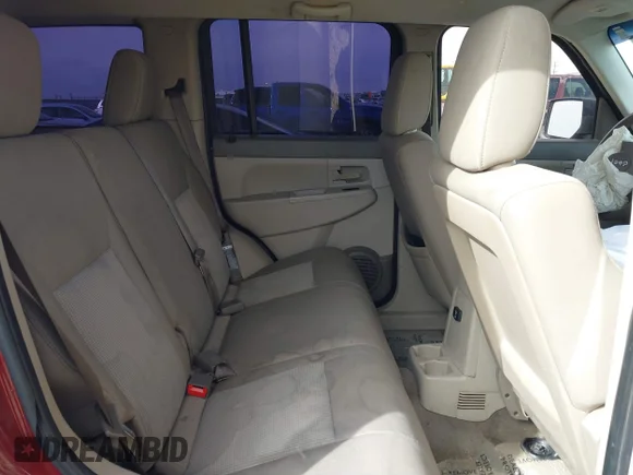 ✅ 2008 Jeep Liberty Sport • VIN: 1J8GN28K18W198297 • Лот: 41570279. Опубліковано раніше на IAAI з пробігом 168 324 миль. Безкоштовний доступ до архіву аукціонних продажів зі США та докладний звіт про історію автомобіля на DreamBid. Зображення 8.