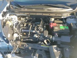 ✅ 2019 Nissan Kicks SV • VIN: 3N1CP5CU6KL548887 • Lot: 82763825. Listed on Copart with 123,104 mi. Free auction sales archive from the USA and detailed vehicle history report at DreamBid. Image 16.