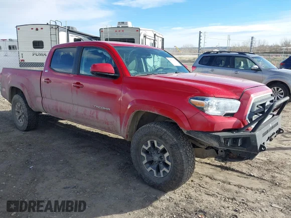 ✅ 2023 Toyota Tacoma TRD Off Road • VIN: 3TMDZ5BN2PM153886 • Lot: 44078011. Wystawiony na IAAI z przebiegiem 62 994 mil. Bezpłatny archiwum sprzedaży aukcyjnych z USA i szczegółowy raport historii pojazdu na DreamBid. Zdjęcie 1.