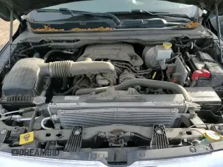 ✅ 2019 Ram 1500 Big Horn • VIN: 1C6SRFFT1KN762544 • Lot: 93105515. Listed on Copart with 80,833 mi. Free auction sales archive from the USA and detailed vehicle history report at DreamBid. Image 14.