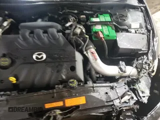 ✅ 2008 Mazda 6 S Grand Touring • VIN: 1YVHP81DX85M03085 • Лот: 86912744. Опубликован ранее на Copart с пробегом 148 354 миль. Бесплатный доступ к архиву аукционных продаж из США и подробный отчёт об истории автомобиля на DreamBid. Изображение 13.