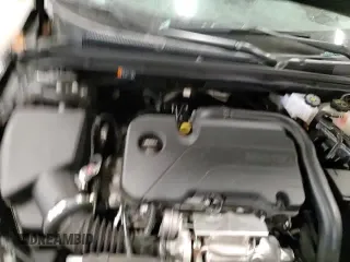 2025 Chevrolet Malibu LT with VIN 1G1ZD5ST5SF128954, listed as a Copart auction lot 90345645 with 15,839 mi miles and Salvage title. Bid and sale history available at DreamBid. Image 15.