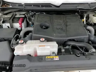 ✅ 2024 Toyota Tundra Limited • VIN: 5TFWA5DB3RX180871 • Лот: 91889305. Опубликован ранее на Copart с пробегом 27 630 миль. Бесплатный доступ к архиву аукционных продаж из США и подробный отчёт об истории автомобиля на DreamBid. Изображение 13.