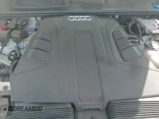 ✅ 2019 Audi Q7 Prestige • VIN: WA1VAAF74KD036454 • Lot: 80574105. Listed on Copart with 44,379 mi. Free auction sales archive from the USA and detailed vehicle history report at DreamBid. Image 14.