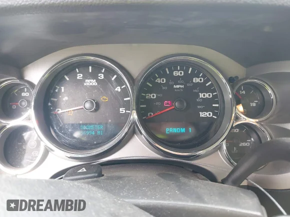 ✅ 2007 Chevrolet Silverado 2500HD LTZ • VIN: 1GCHK23687F555746 • Lot: 42215408. Wystawiony na IAAI z przebiegiem 156 994 mil. Bezpłatny archiwum sprzedaży aukcyjnych z USA i szczegółowy raport historii pojazdu na DreamBid. Zdjęcie 7.