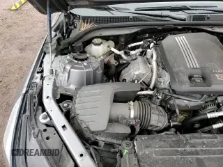 ✅ 2022 Cadillac CT5 Luxury • VIN: 1G6DM5RK6N0113436 • Lot: 59493495. Wystawiony na Copart z przebiegiem 58 909 mil. Bezpłatny archiwum sprzedaży aukcyjnych z USA i szczegółowy raport historii pojazdu na DreamBid. Zdjęcie 16.