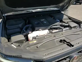 ✅ 2024 Lexus GX 550 Luxury • VIN: JTJVBCDX7R5002799 • Lot: 63532285. Wystawiony na Copart z przebiegiem 20 231 mil. Bezpłatny archiwum sprzedaży aukcyjnych z USA i szczegółowy raport historii pojazdu na DreamBid. Zdjęcie 14.