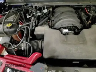 2019 Chevrolet Tahoe Commercial with VIN 1GNSKDEC3KR407832, listed as a Copart auction lot 89644105 with 134,439 mi miles and Clean title. Bid and sale history available at DreamBid. Image 14.