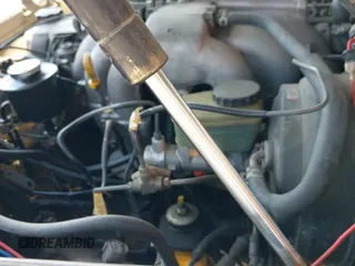 ✅ 1994 Toyota Land Cruiser • VIN: JT3DJ81WXR0068713 • Лот: 42917653. Опубликован ранее на IAAI с пробегом 326 407 миль. Бесплатный доступ к архиву аукционных продаж из США и подробный отчёт об истории автомобиля на DreamBid. Изображение 12.