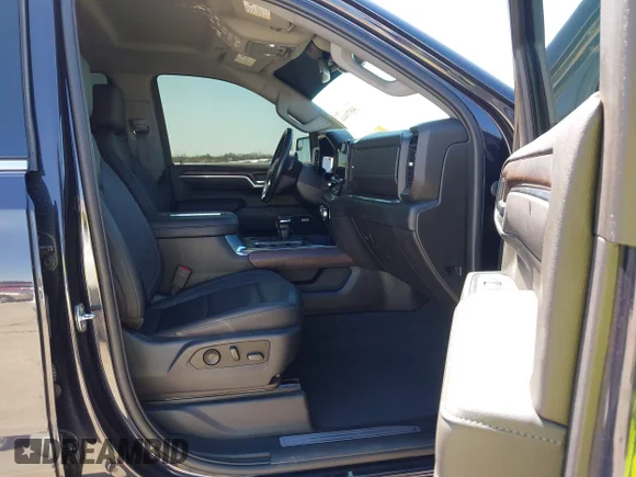 ✅ 2022 GMC Sierra 1500 SLT • VIN: 1GTUUDED2NZ633109 • Lot: 44573444. Wystawiony na IAAI z przebiegiem 48 999 mil. Bezpłatny archiwum sprzedaży aukcyjnych z USA i szczegółowy raport historii pojazdu na DreamBid. Zdjęcie 5.