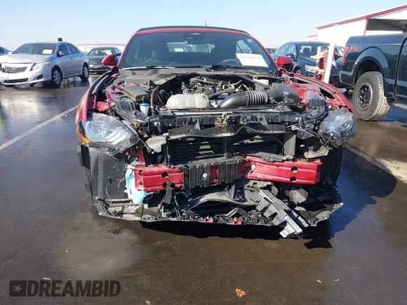 ✅ 2022 Ford Mustang EcoBoost Premium • VIN: 1FATP8UH5N5130430 • Lot: 44334442. Wystawiony na IAAI z przebiegiem 10 923 mil. Bezpłatny archiwum sprzedaży aukcyjnych z USA i szczegółowy raport historii pojazdu na DreamBid. Zdjęcie 6.