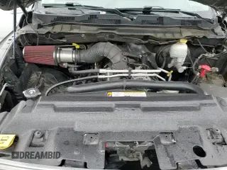 2010 Dodge 1500 Laramie с VIN 1D7RV1CT9AS177114, выставлен на аукционе Copart как лот 83712154 с пробегом 177 278 миль миль и Списание • Salvage title. История ставок и продаж доступна на DreamBid. Изображение 13.