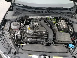 ✅ 2023 Volkswagen Jetta S • VIN: 3VW4M7BU5PM017153 • Lot: 48397465. Wystawiony na Copart z przebiegiem 21 582 mil. Bezpłatny archiwum sprzedaży aukcyjnych z USA i szczegółowy raport historii pojazdu na DreamBid. Zdjęcie 13.