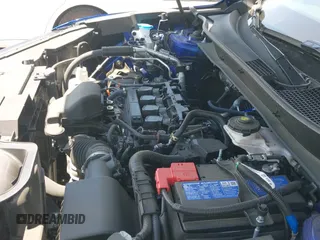 ✅ 2024 Honda CR-V EX • VIN: 5J6RS3H47RL007642 • Lot: 42214339. Listed on IAAI with 18,086 mi. Free auction sales archive from the USA and detailed vehicle history report at DreamBid. Image 19.