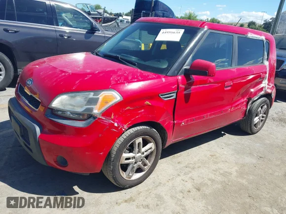 ✅ 2010 Kia Soul + • VIN: KNDJT2A25A7155806 • Lot: 44956635. Wystawiony na IAAI z przebiegiem 119 902 mil. Bezpłatny archiwum sprzedaży aukcyjnych z USA i szczegółowy raport historii pojazdu na DreamBid. Zdjęcie 2.