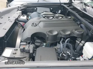 ✅ 2024 Toyota 4Runner TRD Off Road • VIN: JTERU5JR4R6301155 • Лот: 42614961. Опубликован ранее на IAAI с пробегом 7 429 миль. Бесплатный доступ к архиву аукционных продаж из США и подробный отчёт об истории автомобиля на DreamBid. Изображение 20.