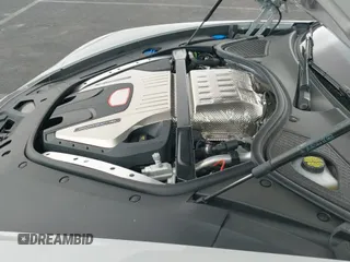 ✅ 2023 Porsche Panamera GTS • VIN: WP0AG2A71PL135536 • Lot: 42065928. Listed on IAAI with 6,818 mi. Free auction sales archive from the USA and detailed vehicle history report at DreamBid. Image 20.