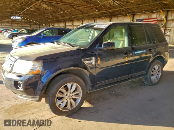 ✅ 2013 Land Rover LR2 • VIN: SALFR2BG2DH372994 • Lot: 94802815. Wystawiony na Copart z przebiegiem 89 251 mil. Bezpłatny archiwum sprzedaży aukcyjnych z USA i szczegółowy raport historii pojazdu na DreamBid. Zdjęcie 1.