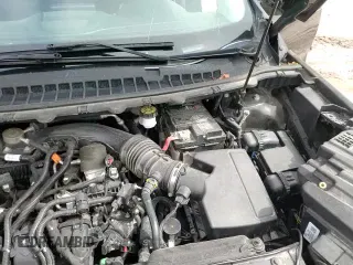 ✅ 2022 Ford Edge Titanium • VIN: 2FMPK4K91NBA38219 • Lot: 65622855. Listed on Copart with 94,423 mi. Free auction sales archive from the USA and detailed vehicle history report at DreamBid. Image 13.