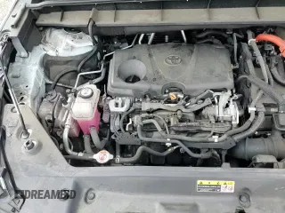 ✅ 2020 Toyota Highlander Hybrid XLE • VIN: 5TDHBRCH8LS507717 • Lot: 84247795. Listed on Copart with 62,109 mi. Free auction sales archive from the USA and detailed vehicle history report at DreamBid. Image 14.