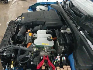 ✅ 2017 Hyundai Ioniq SEL • VIN: KMHC75LC2HU056307 • Lot: 41250052. Wystawiony na IAAI z przebiegiem 134 711 mil. Bezpłatny archiwum sprzedaży aukcyjnych z USA i szczegółowy raport historii pojazdu na DreamBid. Zdjęcie 21.