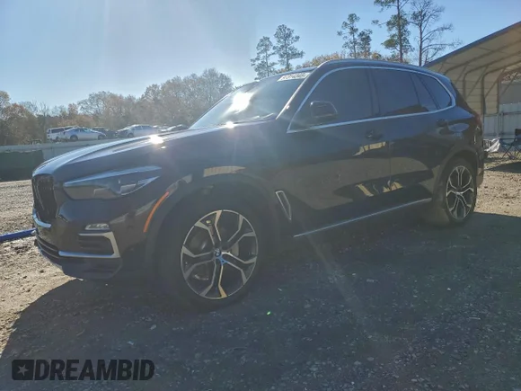 ✅ 2021 BMW X5 sDrive40i • VIN: 5UXCR4C0XM9F81094 • Lot: 97314345. Wystawiony na Copart z przebiegiem Nie podano. Bezpłatny archiwum sprzedaży aukcyjnych z USA i szczegółowy raport historii pojazdu na DreamBid. Zdjęcie 1.