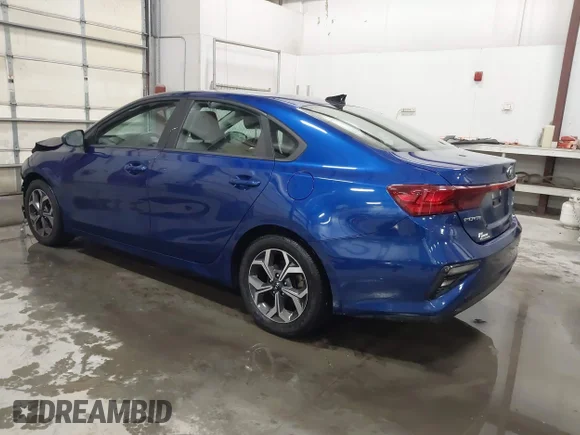 ✅ 2020 Kia Forte LXS • VIN: 3KPF24AD4LE162805 • Лот: 44215074. Опубликован ранее на IAAI с пробегом 62 821 миль. Бесплатный доступ к архиву аукционных продаж из США и подробный отчёт об истории автомобиля на DreamBid. Изображение 3.