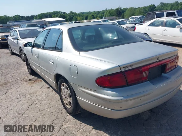 ✅ 2000 Buick Regal LS • VIN: 2G4WB52K2Y1231560 • Lot: 42164186. Wystawiony na IAAI z przebiegiem 115 165 mil. Bezpłatny archiwum sprzedaży aukcyjnych z USA i szczegółowy raport historii pojazdu na DreamBid. Zdjęcie 3.