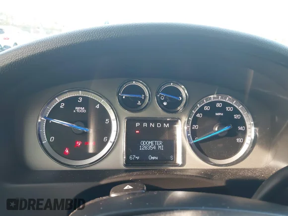 ✅ 2011 Cadillac Escalade • VIN: 1GYS4AEF9BR351241 • Лот: 43802444. Опубликован ранее на IAAI с пробегом 128 354 миль. Бесплатный доступ к архиву аукционных продаж из США и подробный отчёт об истории автомобиля на DreamBid. Изображение 7.