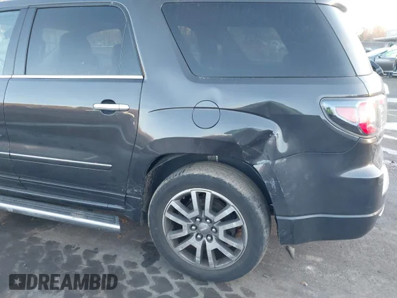✅ 2016 GMC Acadia Denali • VIN: 1GKKVTKD1GJ184739 • Lot: 43956706. Wystawiony na IAAI z przebiegiem 158 730 mil. Bezpłatny archiwum sprzedaży aukcyjnych z USA i szczegółowy raport historii pojazdu na DreamBid. Zdjęcie 6.