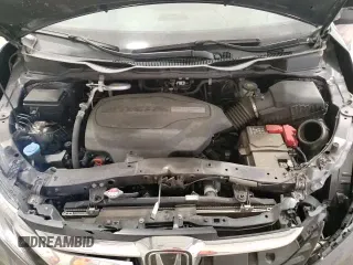 ✅ 2020 Honda Odyssey EX • VIN: 5FNRL6H53LB056439 • Lot: 58753585. Listed on Copart with 145,109 mi. Free auction sales archive from the USA and detailed vehicle history report at DreamBid. Image 16.