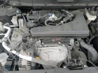 ✅ 2018 Nissan Rogue SV • VIN: 5N1AT2MT6JC753040 • Lot: 85517925. Listed on Copart with 87,240 mi. Free auction sales archive from the USA and detailed vehicle history report at DreamBid. Image 14.