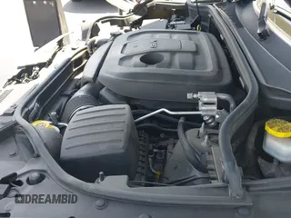 ✅ 2020 Jeep Grand Cherokee Limited • VIN: 1C4RJEBG7LC281096 • Lot: 43051365. Listed on IAAI with 81,222 mi. Free auction sales archive from the USA and detailed vehicle history report at DreamBid. Image 20.