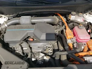 2023 Hyundai Tucson SEL Convenience with VIN KM8JFCA13PU102029, listed as a Copart auction lot 83863585 with 43,530 mi miles and Salvage title. Bid and sale history available at DreamBid. Image 14.