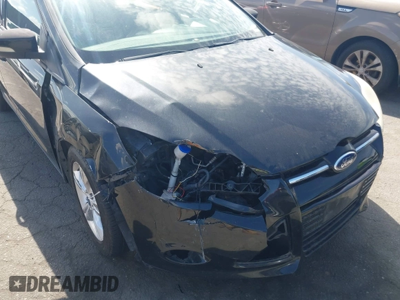 ✅ 2012 Ford Focus SE • VIN: 1FAHP3F25CL347955 • Lot: 44948818. Listed on IAAI with 133,940 mi. Free auction sales archive from the USA and detailed vehicle history report at DreamBid. Image 6.