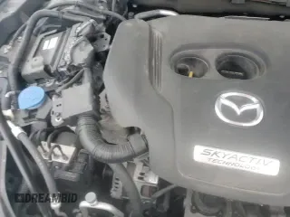 ✅ 2018 Mazda 6 Grand Touring • VIN: JM1GL1TY4J1315148 • Лот: 93008485. Опубликован ранее на Copart с пробегом 81 832 миль. Бесплатный доступ к архиву аукционных продаж из США и подробный отчёт об истории автомобиля на DreamBid. Изображение 13.