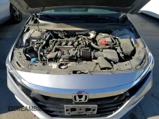 ✅ 2019 Honda Accord LX • VIN: 1HGCV1F18KA001979 • Lot: 90119575. Wystawiony na Copart z przebiegiem 51 590 mil. Bezpłatny archiwum sprzedaży aukcyjnych z USA i szczegółowy raport historii pojazdu na DreamBid. Zdjęcie 13.