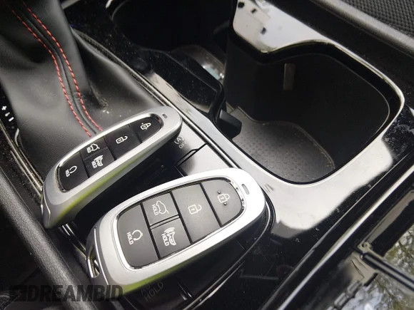 ✅ 2022 Hyundai Tucson N Line • VIN: KM8JF3AE5NU169781 • Lot: 45353439. Wystawiony na IAAI z przebiegiem 23 838 mil. Bezpłatny archiwum sprzedaży aukcyjnych z USA i szczegółowy raport historii pojazdu na DreamBid. Zdjęcie 11.