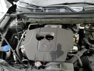 ✅ 2024 Mazda CX-5 S Premium Plus • VIN: JM3KFBEM3R0420161 • Lot: 67200065. Wystawiony na Copart z przebiegiem 3 656 mil. Bezpłatny archiwum sprzedaży aukcyjnych z USA i szczegółowy raport historii pojazdu na DreamBid. Zdjęcie 17.