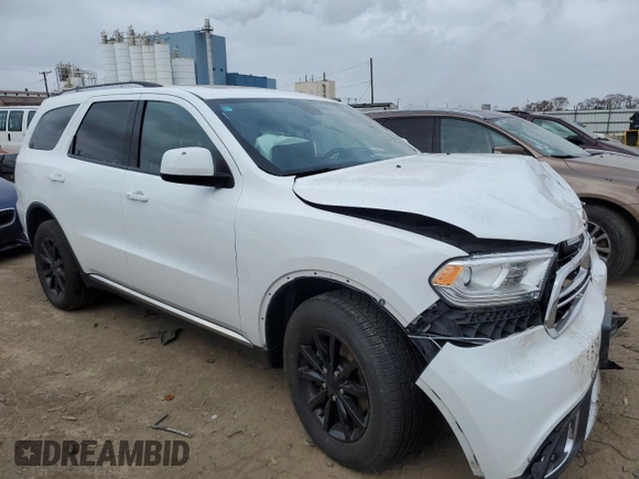✅ 2019 Dodge Durango SXT Plus • VIN: 1C4RDJAG1KC778774 • Lot: 67840552. Wystawiony na Copart z przebiegiem 47 167 mil. Bezpłatny archiwum sprzedaży aukcyjnych z USA i szczegółowy raport historii pojazdu na DreamBid. Zdjęcie 4.