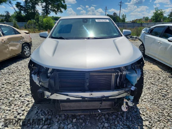 ✅ 2020 Chevrolet Equinox LT • VIN: 3GNAXKEV8LS508141 • Lot: 49916106. Wystawiony na Copart z przebiegiem 78 501 mil. Bezpłatny archiwum sprzedaży aukcyjnych z USA i szczegółowy raport historii pojazdu na DreamBid. Zdjęcie 5.