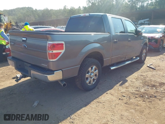 ✅ 2014 Ford F-150 FX2 • VIN: 1FTFW1CF3EFA81403 • Lot: 44250970. Wystawiony na IAAI z przebiegiem 183 031 mil. Bezpłatny archiwum sprzedaży aukcyjnych z USA i szczegółowy raport historii pojazdu na DreamBid. Zdjęcie 4.