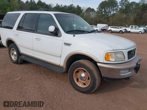 1998 Ford Expedition XLT