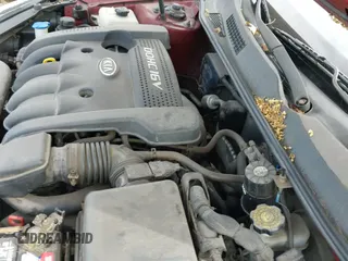 ✅ 2007 Kia Optima LX • VIN: KNAGE123175088371 • Лот: 43179487. Опубликован ранее на IAAI с пробегом 110 302 миль. Бесплатный доступ к архиву аукционных продаж из США и подробный отчёт об истории автомобиля на DreamBid. Изображение 18.